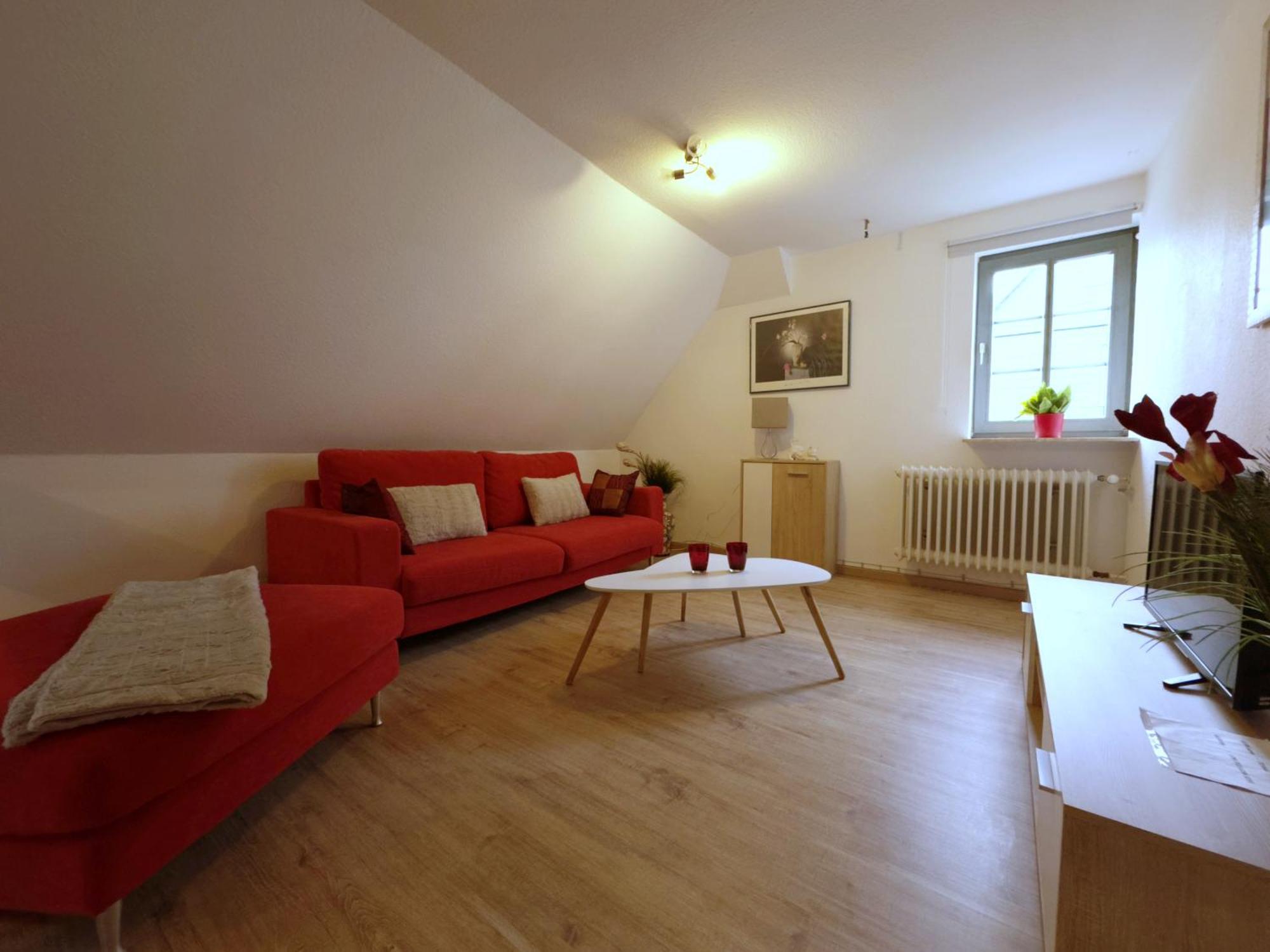 Ferienhaus Zum Amthof Alsfeld Exterior photo